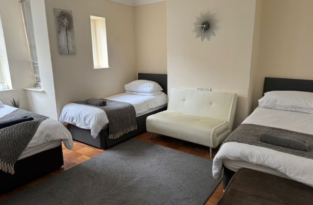 Cardiff accommodation