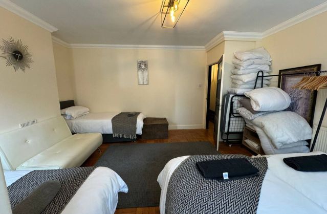 Cardiff accommodation
