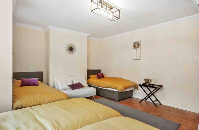 Cardiff accommodation