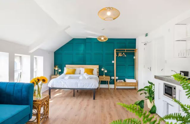 Cardiff accommodation