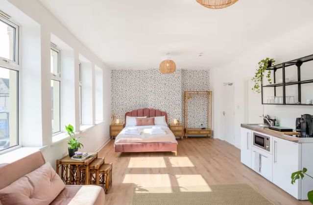 Cardiff accommodation