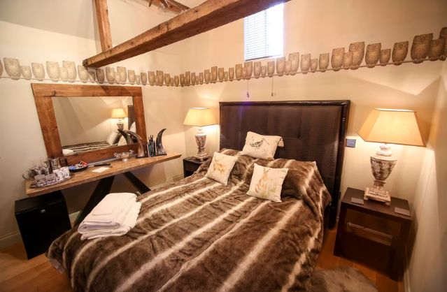 Nottingham accommodation