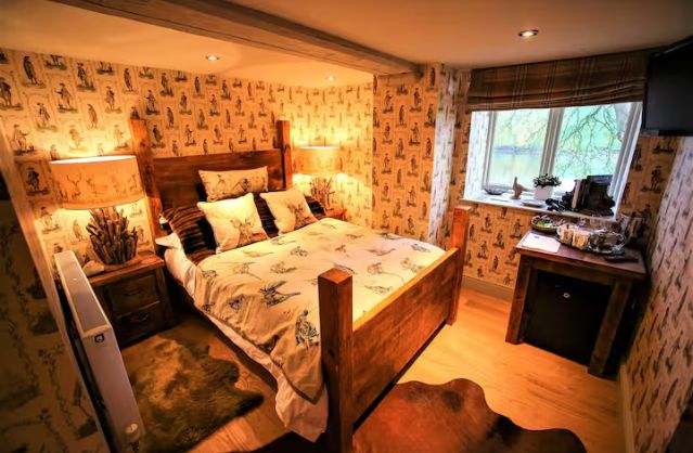 Nottingham accommodation
