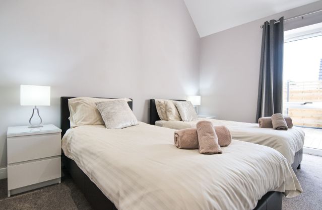 York accommodation