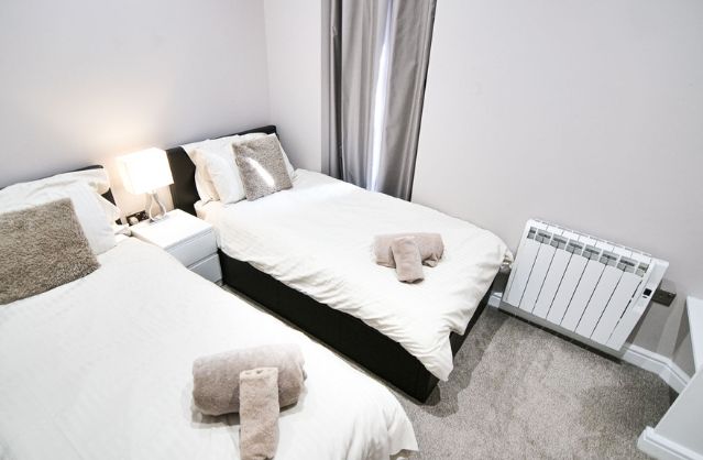 York accommodation