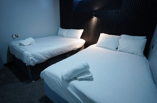 Manchester accommodation