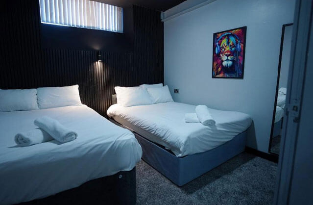 Manchester accommodation