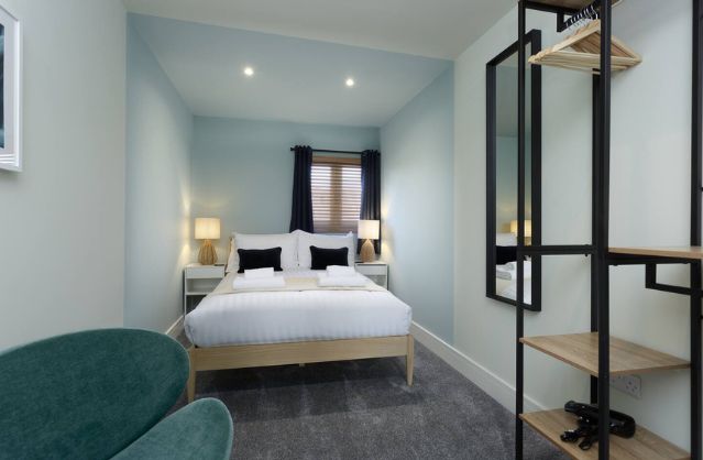 Portsmouth accommodation