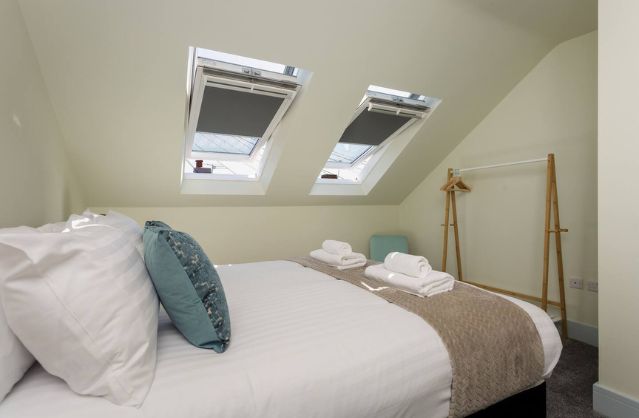 Portsmouth accommodation