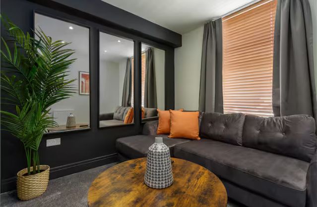 Portsmouth accommodation
