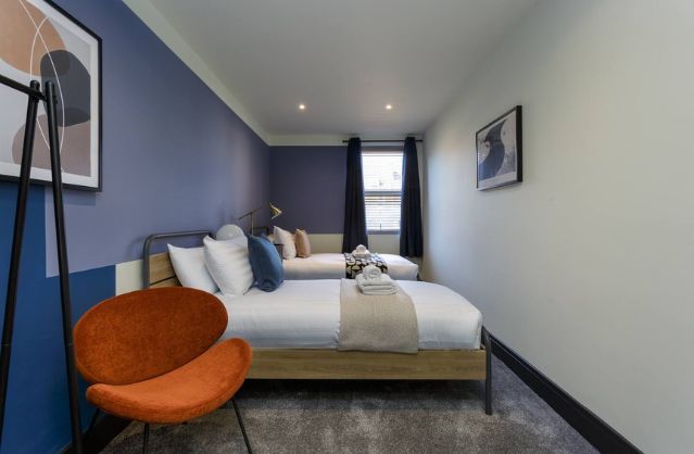 Portsmouth accommodation
