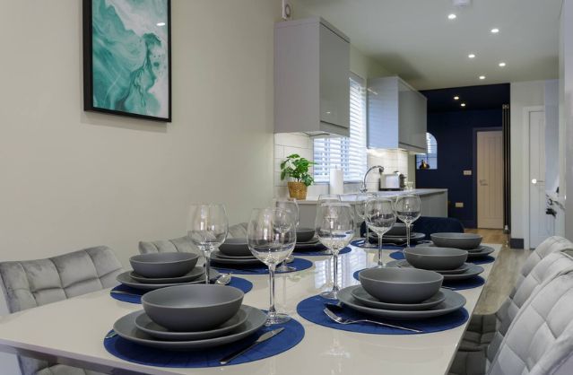 Portsmouth accommodation