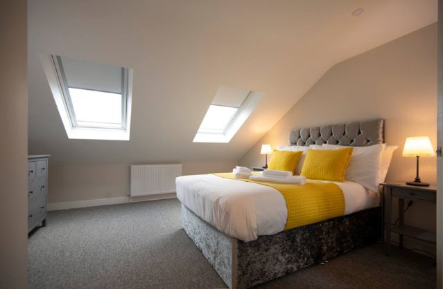 Portsmouth accommodation