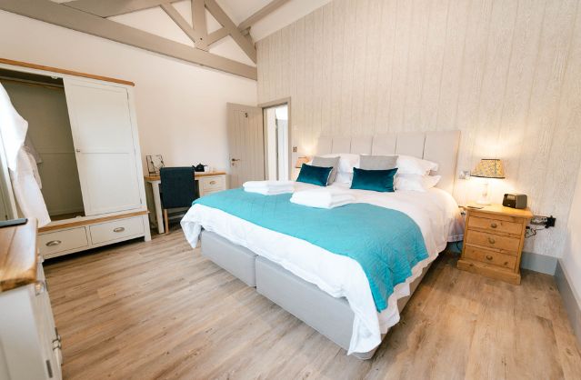 Country Retreat accommodation