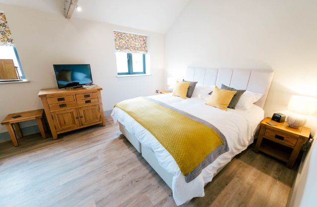 Country Retreat accommodation
