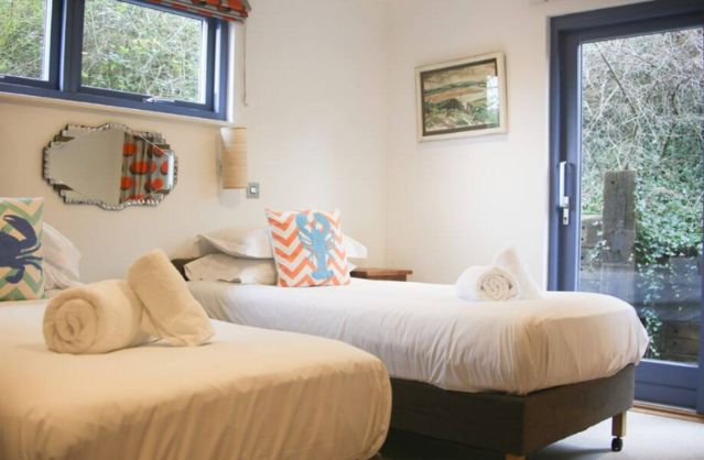 Newquay accommodation