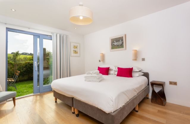 Newquay accommodation