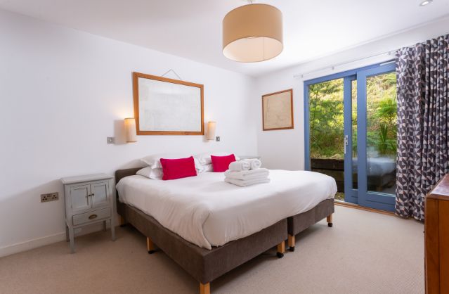 Newquay accommodation