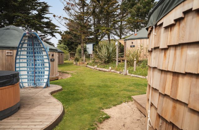 Newquay accommodation