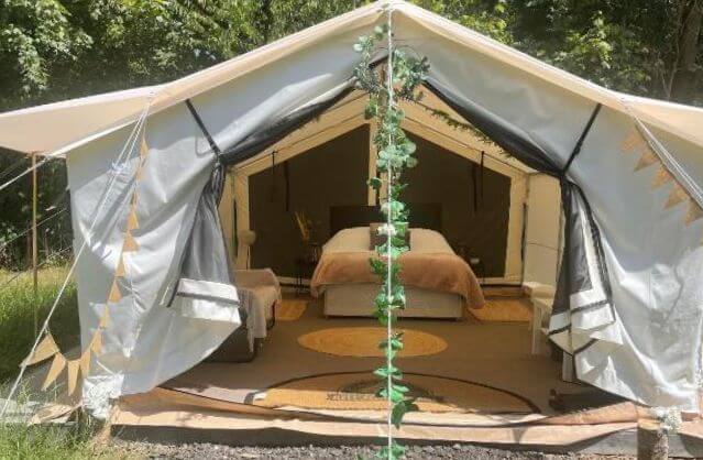 Trentside Glamping