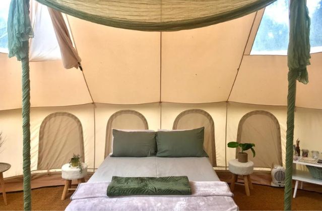 Trentside Glamping