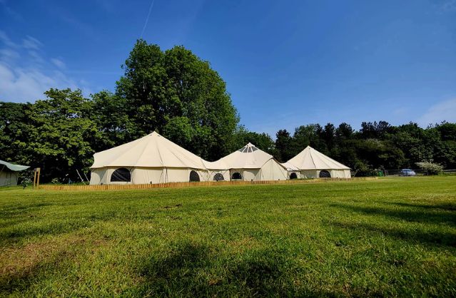 Trentside Glamping