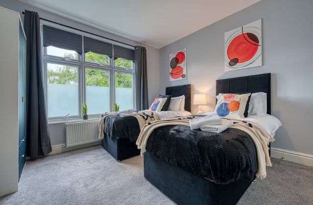 Nottingham accommodation