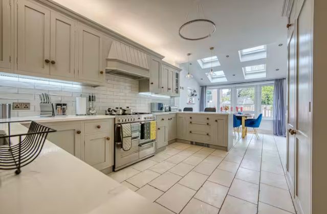 Nottingham accommodation