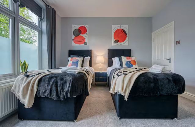 Nottingham accommodation
