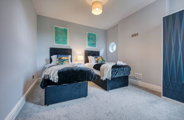 Nottingham accommodation