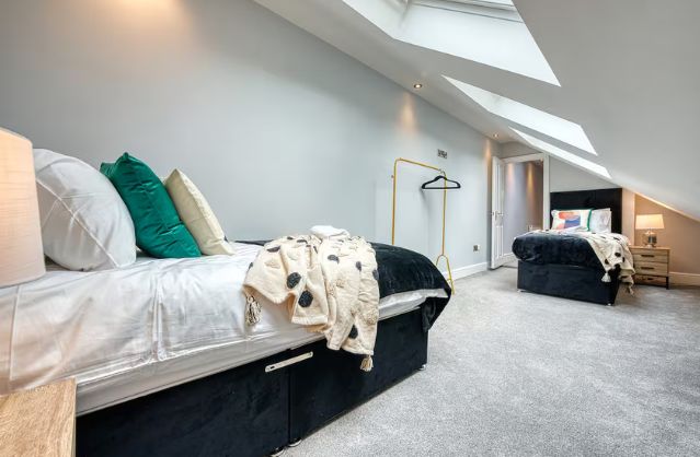 Nottingham accommodation