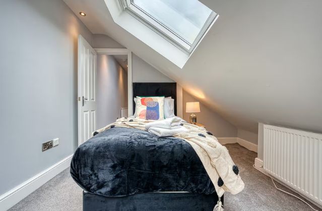 Nottingham accommodation