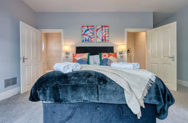 Nottingham accommodation