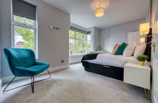 Nottingham accommodation