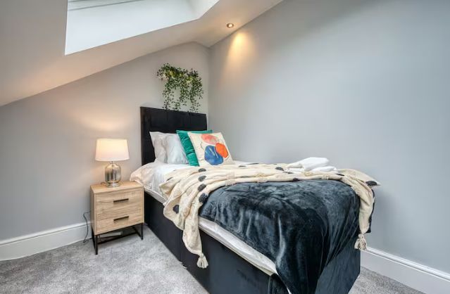 Nottingham accommodation
