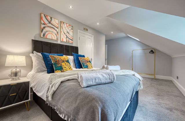 Nottingham accommodation