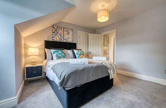 Nottingham accommodation