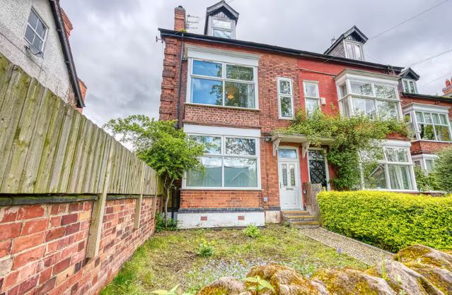 Nottingham accommodation