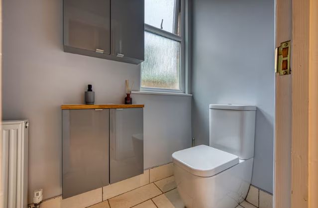Nottingham accommodation