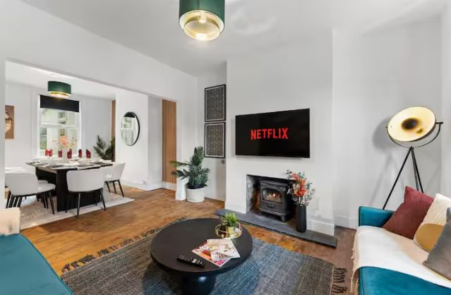 Bath accommodation