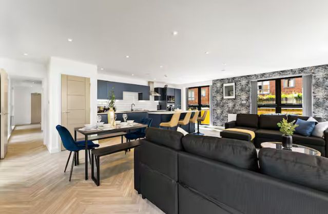 Leeds accommodation