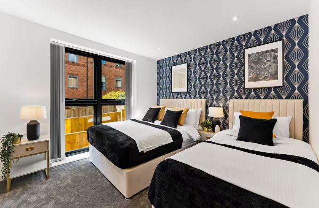 Leeds accommodation