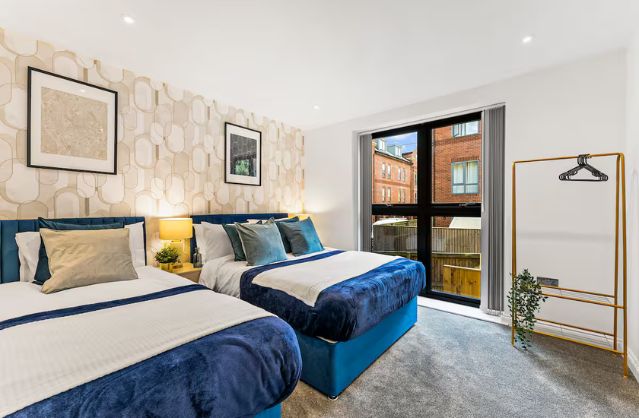 Leeds accommodation