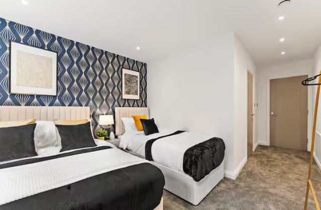 Leeds accommodation