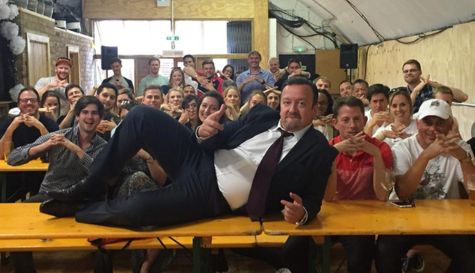 Hire David Brent