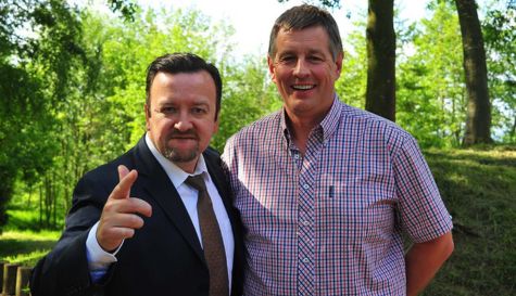 Hire David Brent