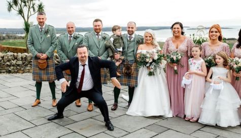 Hire David Brent
