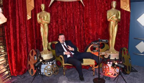 Hire David Brent