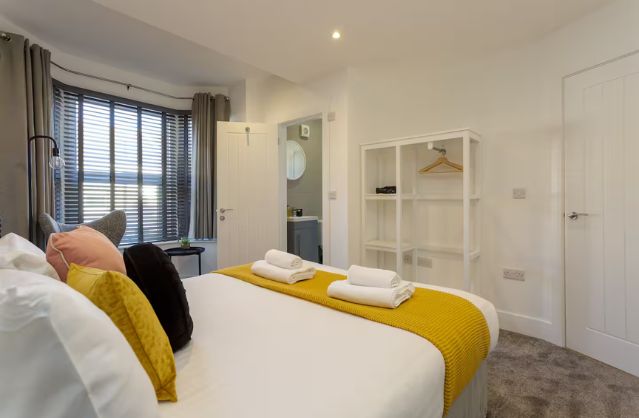 Portsmouth accommodation