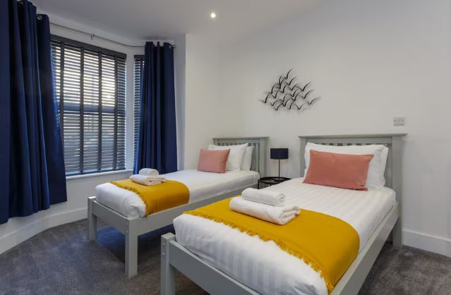 Portsmouth accommodation
